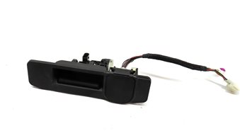 Thumbnail 1: 2017-2019 MERCEDES C300 C350 C43 C63 (W205) TRUNK HANDLE w/ REARVIEW CAMERA
