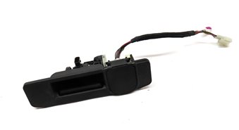 Thumbnail 3: 2017-2019 MERCEDES C300 C350 C43 C63 (W205) TRUNK HANDLE w/ REARVIEW CAMERA