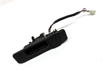 Thumbnail 4: 2017-2019 MERCEDES C300 C350 C43 C63 (W205) TRUNK HANDLE w/ REARVIEW CAMERA