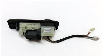 Thumbnail 5: 2017-2019 MERCEDES C300 C350 C43 C63 (W205) TRUNK HANDLE w/ REARVIEW CAMERA
