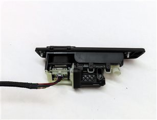 Thumbnail 6: 2017-2019 MERCEDES C300 C350 C43 C63 (W205) TRUNK HANDLE w/ REARVIEW CAMERA