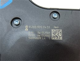 Thumbnail 6: 2019 MERCEDES GLC300 (X253) FRONT RIGHT PASSENGER SEAT POSITION ADJUST SWITCH