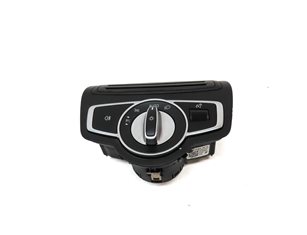 Thumbnail 2: 2016-2022 MERCEDES C43 C300 GLC43 GLC63 GLC300 (W205 X253) HEADLIGHT SWITCH