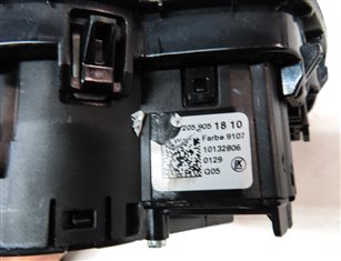 Thumbnail 7: 2016-2022 MERCEDES C43 C300 GLC43 GLC63 GLC300 (W205 X253) HEADLIGHT SWITCH