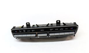 Thumbnail 2: 2015-2021 MERCEDES C300 C400 C450 GLC300 (W205 X253) TEMPERATURE CONTROL PANEL