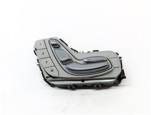 Thumbnail 2: 15-21 MERCEDES C GLC CLASS (W205 X253) FRONT LEFT DRIVER MEMORY SEAT SWITCH