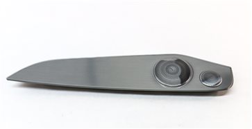 Thumbnail 4: 2019 MERCEDES GLC300 (X253) FRONT RIGHT PASSENGER BURMESTER SPEAKER GRILLE COVER