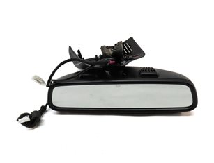 Thumbnail 2: 16-19 MERCEDES GLC43 GLC300 (X253) AUTODIM REARVIEW MIRROR w/ HOMELINK(BLACK)