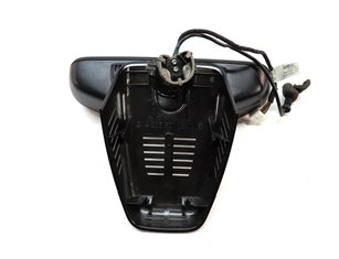 Thumbnail 4: 16-19 MERCEDES GLC43 GLC300 (X253) AUTODIM REARVIEW MIRROR w/ HOMELINK(BLACK)