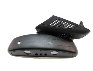 Thumbnail 5: 16-19 MERCEDES GLC43 GLC300 (X253) AUTODIM REARVIEW MIRROR w/ HOMELINK(BLACK)
