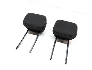 Thumbnail 1: 2019 MERCEDES GLC300 (X253) REAR LEFT & RIGHT SEAT HEADREST SET/2 (Black)