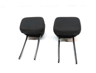 Thumbnail 2: 2019 MERCEDES GLC300 (X253) REAR LEFT & RIGHT SEAT HEADREST SET/2 (Black)