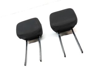 Thumbnail 3: 2019 MERCEDES GLC300 (X253) REAR LEFT & RIGHT SEAT HEADREST SET/2 (Black)
