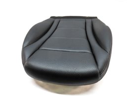 Thumbnail 2: 19 MERCEDES GLC300 X253 FRONT RIGHT PASSENGER LOWER HEAT MEM SEAT CUSHION(Black)