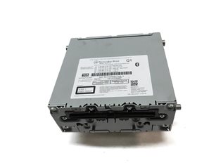 Thumbnail 2: 2018-2019 MERCEDES C GLC CLASS RADIO STEREO AUDIO CD MEDIA RECEIVER HEAD UNIT