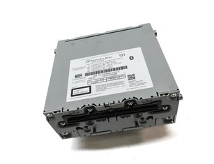 Thumbnail 3: 2018-2019 MERCEDES C GLC CLASS RADIO STEREO AUDIO CD MEDIA RECEIVER HEAD UNIT