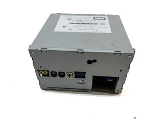 Thumbnail 5: 2018-2019 MERCEDES C GLC CLASS RADIO STEREO AUDIO CD MEDIA RECEIVER HEAD UNIT