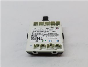 Thumbnail 2: 2018-2019 MERCEDES GLC CLASS X253 REAR LEFT DOOR CONTROL MODULE