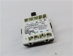 Thumbnail 3: 2018-2019 MERCEDES GLC CLASS X253 REAR LEFT DOOR CONTROL MODULE