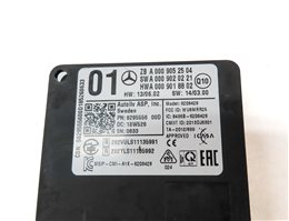 Thumbnail 4: 2014-2020 MERCEDES CLA250 CLA45 GLS CLS (C117 W166 W253) BLIND SPOT RADAR MODULE