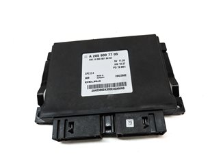 Thumbnail 2: 2015-2019 MERCEDES C300 C400 C450 S400 S550 S600 (W205 W222) TRANSMISSION MODULE