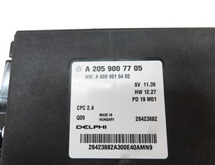 Thumbnail 4: 2015-2019 MERCEDES C300 C400 C450 S400 S550 S600 (W205 W222) TRANSMISSION MODULE