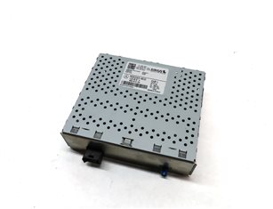 2019 MERCEDES GLC300 (X253) SIRIUS SATELLITE RADIO CONTROL MODULE RECEIVER