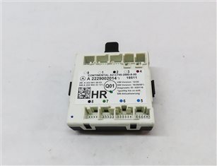 Thumbnail 2: 2018-2019 MERCEDES GLC CLASS X253 REAR RIGHT DOOR CONTROL MODULE