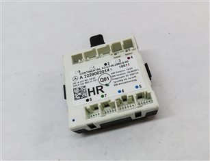 Thumbnail 3: 2018-2019 MERCEDES GLC CLASS X253 REAR RIGHT DOOR CONTROL MODULE