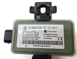 Thumbnail 4: 2017-2021 MERCEDES C300 / GLC / S CLASS - TPMS TIRE AIR PRESSURE SENSOR MODULE