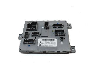 Thumbnail 2: 2019 MERCEDES GLC300 (X253) REAR SAM SIGNAL ACQUISITION CONTROL MODULE