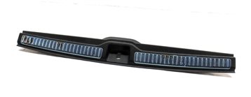 2019 MERCEDES GLC300 (X253) REAR TRUNK HATCH TAILGATE SCUFF PLATE TRIM (BLACK)