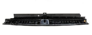 Thumbnail 5: 2019 MERCEDES GLC300 (X253) REAR TRUNK HATCH TAILGATE SCUFF PLATE TRIM (BLACK)