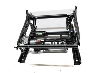 Thumbnail 2: 2016-2022 GLC300 GLC350E (X253) FRONT RIGHT PASSENGER SEAT TRACK w/ MOTORS
