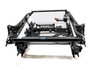 Thumbnail 4: 2016-2022 GLC300 GLC350E (X253) FRONT RIGHT PASSENGER SEAT TRACK w/ MOTORS