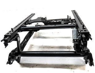 Thumbnail 6: 2016-2022 GLC300 GLC350E (X253) FRONT RIGHT PASSENGER SEAT TRACK w/ MOTORS