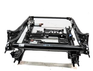 Thumbnail 4: 2016-2022 GLC300 GLC350E (X253) FRONT LEFT DRIVER SEAT TRACK w/ MOTORS