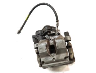 Thumbnail 3: 16-22 MERCEDES C43 C63 GLC43 GLC300 GLC350E (W205 X253) LEFT REAR BRAKE CALIPER
