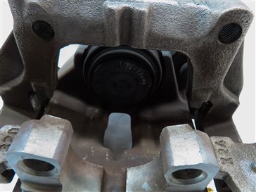 Thumbnail 7: 16-22 MERCEDES C43 C63 GLC43 GLC300 GLC350E (W205 X253) LEFT REAR BRAKE CALIPER