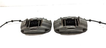 Thumbnail 2: 2016-2022 MERCEDES GLC300 (X253) FRONT LEFT & RIGHT BRAKE CALIPER SET-2