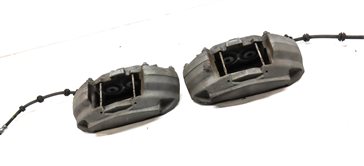 Thumbnail 3: 2016-2022 MERCEDES GLC300 (X253) FRONT LEFT & RIGHT BRAKE CALIPER SET-2