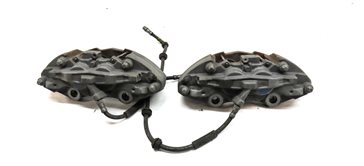 Thumbnail 4: 2016-2022 MERCEDES GLC300 (X253) FRONT LEFT & RIGHT BRAKE CALIPER SET-2
