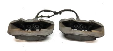 Thumbnail 5: 2016-2022 MERCEDES GLC300 (X253) FRONT LEFT & RIGHT BRAKE CALIPER SET-2