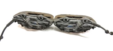 Thumbnail 6: 2016-2022 MERCEDES GLC300 (X253) FRONT LEFT & RIGHT BRAKE CALIPER SET-2