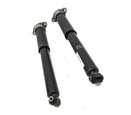 Thumbnail 3: 19 MERCEDES GLC300 X253 AWD REAR LEFT DRIVER & RIGHT PASSENGER SHOCK STRUT SET/2