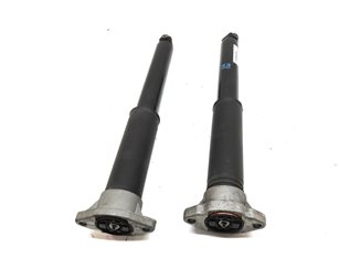 Thumbnail 4: 19 MERCEDES GLC300 X253 AWD REAR LEFT DRIVER & RIGHT PASSENGER SHOCK STRUT SET/2