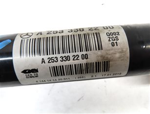 Thumbnail 5: 2016-2023 MERCEDES GLC CLASS X253 AWD FRONT RIGHT PASSENGER AXLE SHAFT