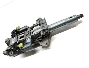 Thumbnail 3: 2016-2017 GLC CLASS X253 FRONT LEFT DRIVER STEERING COLUMN w/ MOTORS