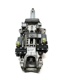 Thumbnail 4: 2016-2017 GLC CLASS X253 FRONT LEFT DRIVER STEERING COLUMN w/ MOTORS