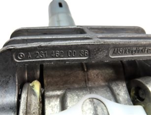 Thumbnail 8: 2016-2017 GLC CLASS X253 FRONT LEFT DRIVER STEERING COLUMN w/ MOTORS